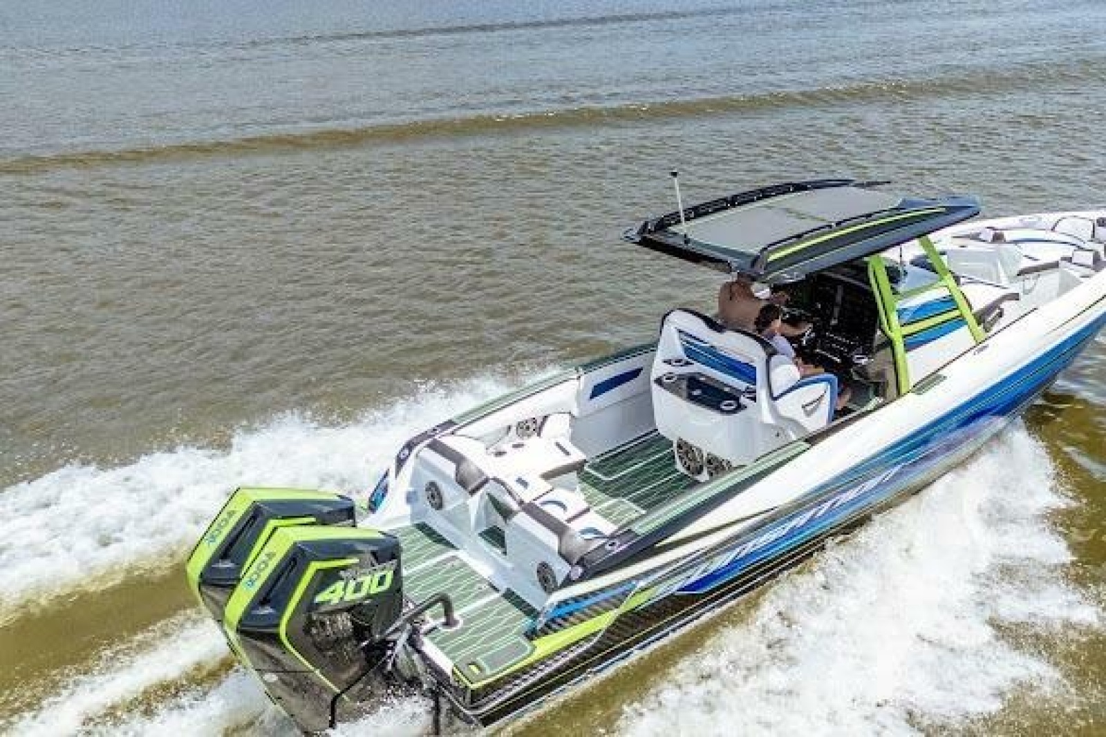 2024 Sunsation 32 CCX