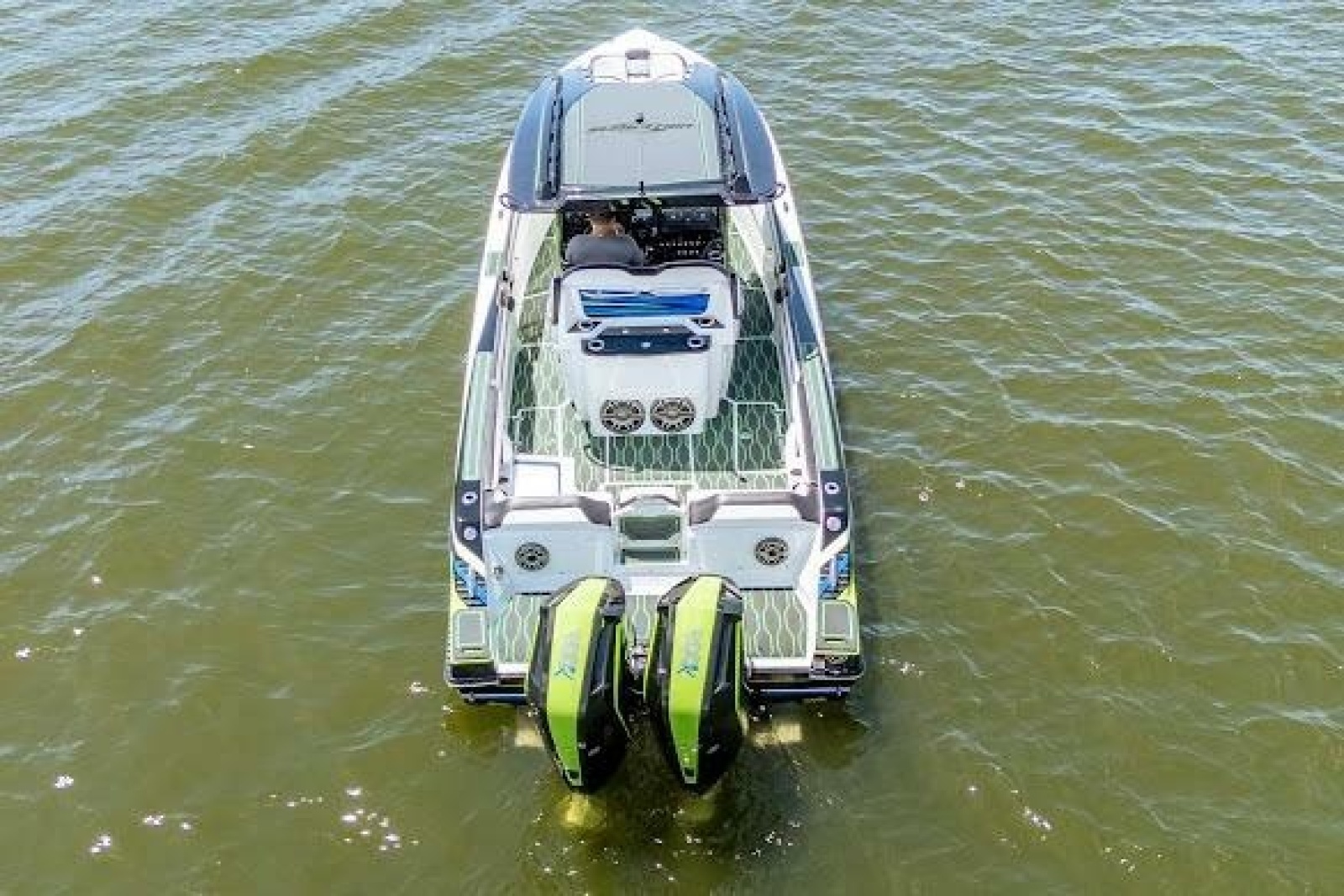 2024 Sunsation 32 CCX