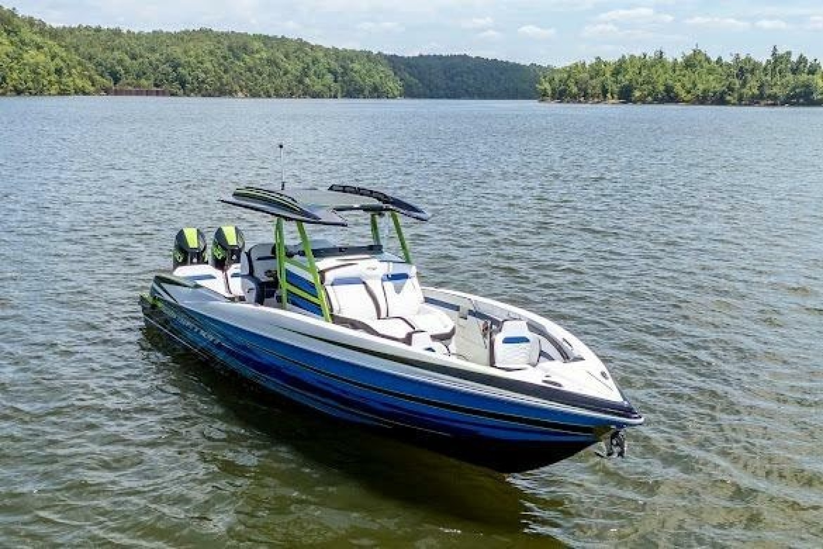 2024 Sunsation 32 CCX