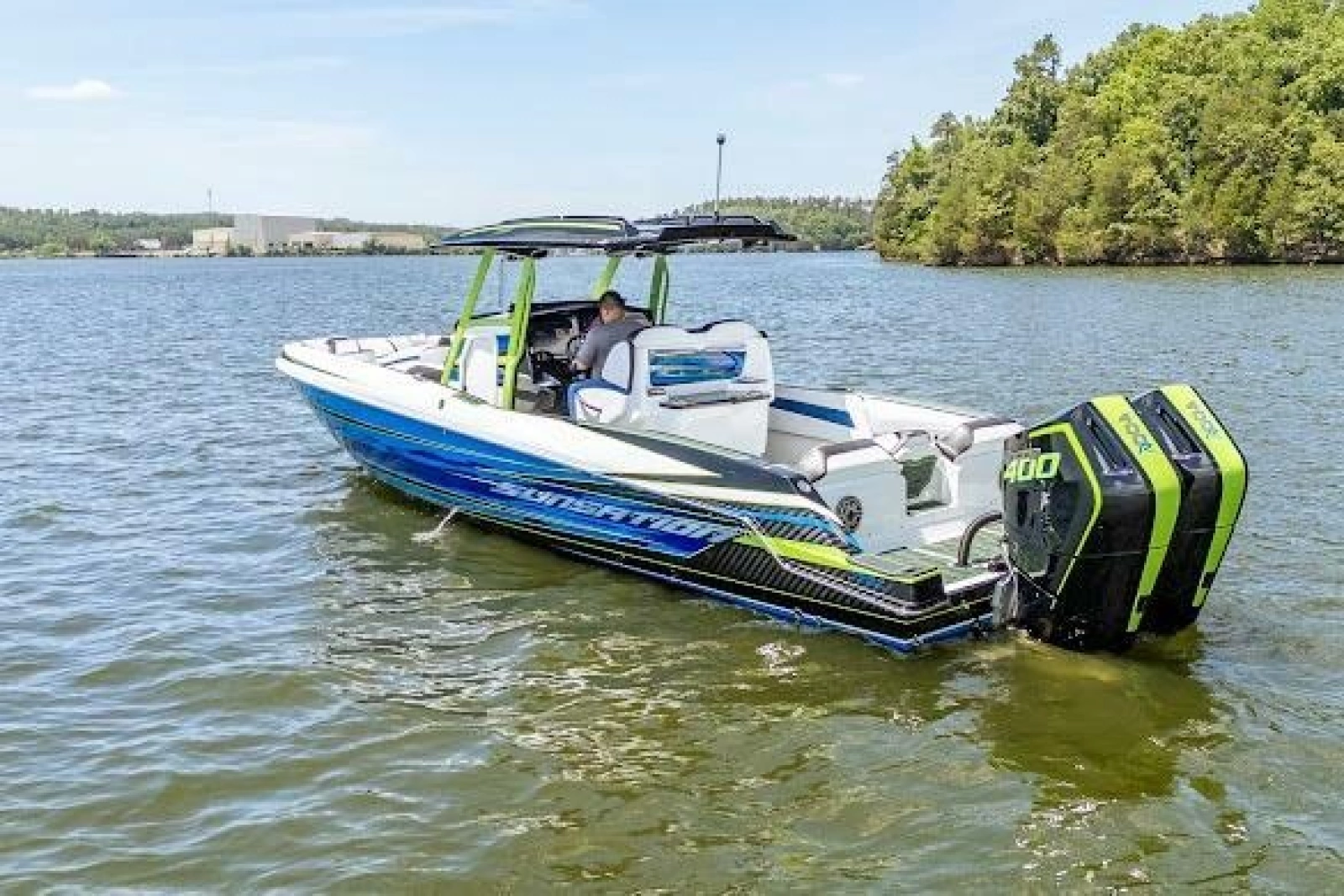 2024 Sunsation 32 CCX