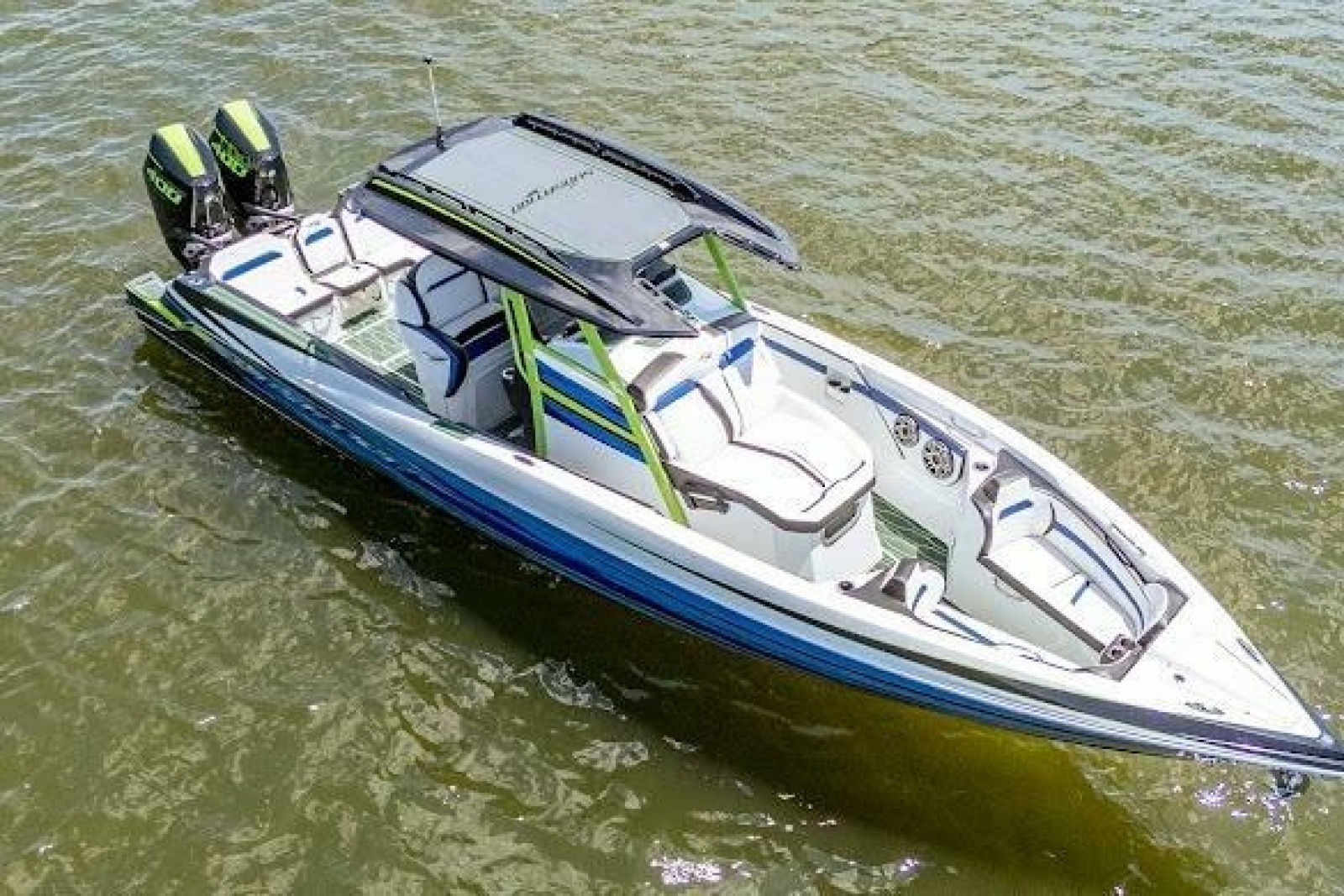 2024 Sunsation 32 CCX