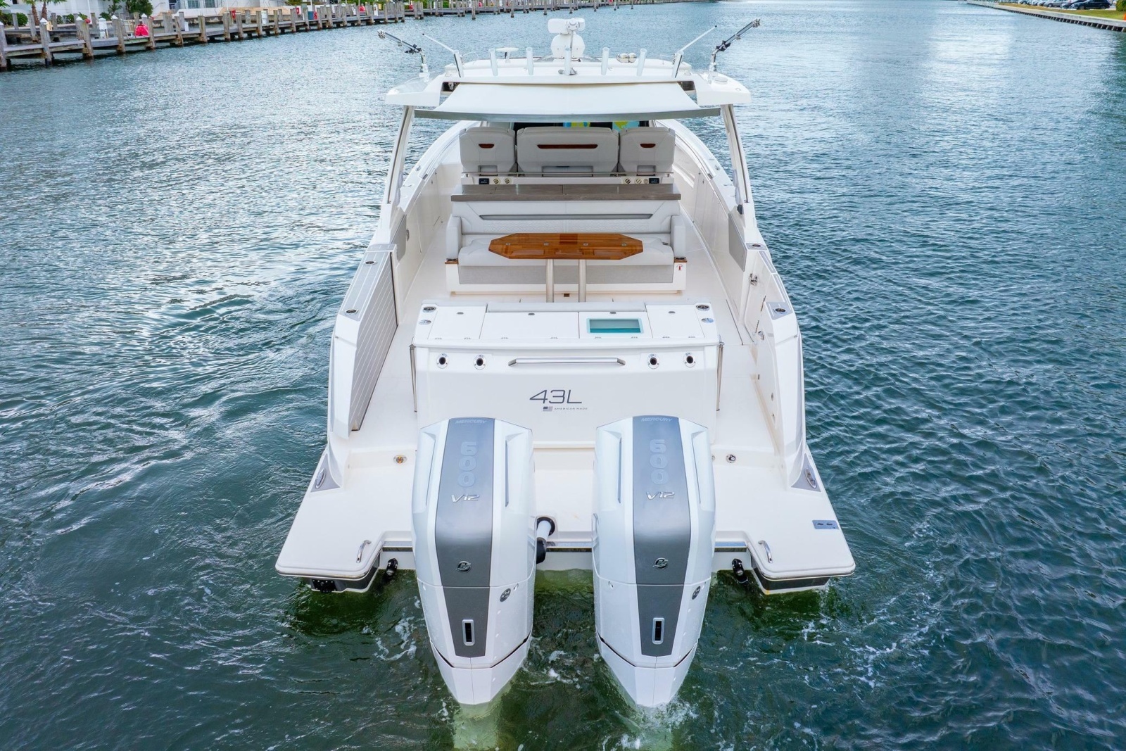 2024 Tiara Yachts 43 LS