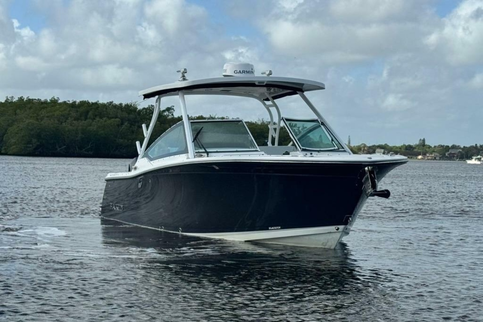 2023 Blackfin 272 DC