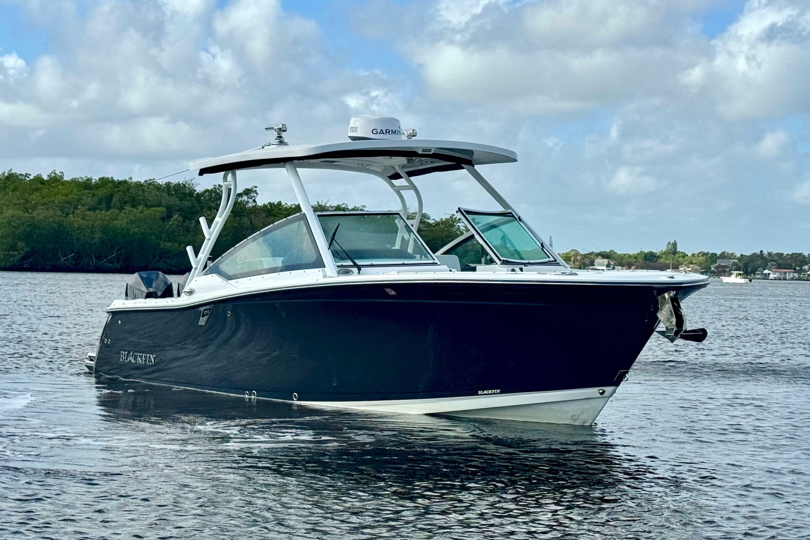 2023 Blackfin 272 DC