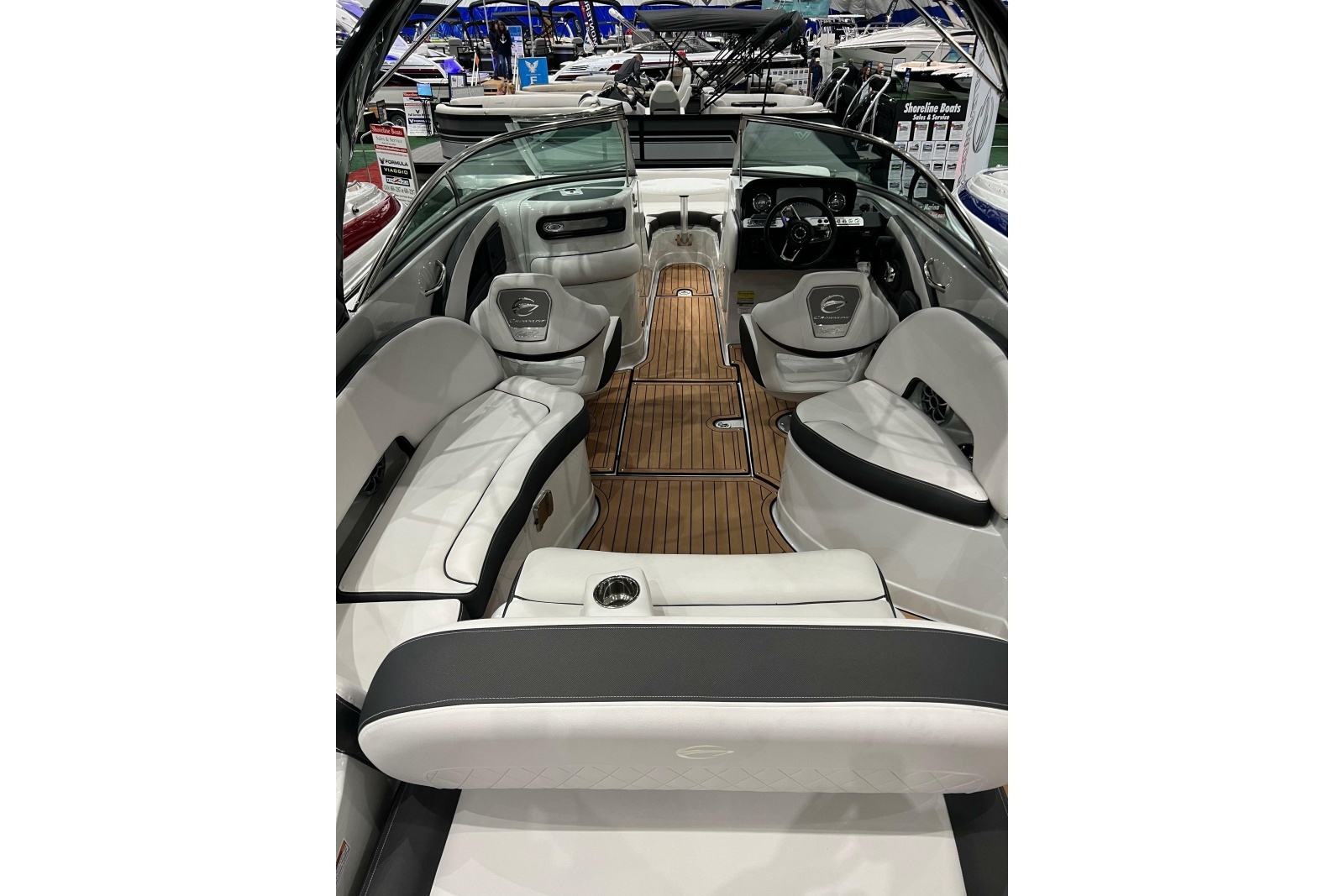2023 Crownline Eclipse E255