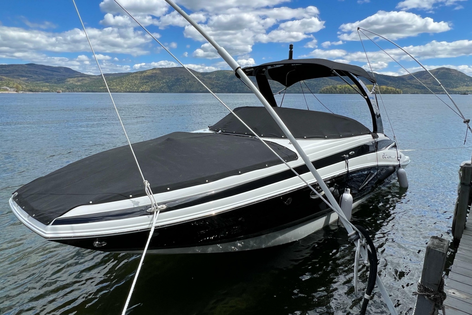 2023 Crownline Eclipse E255