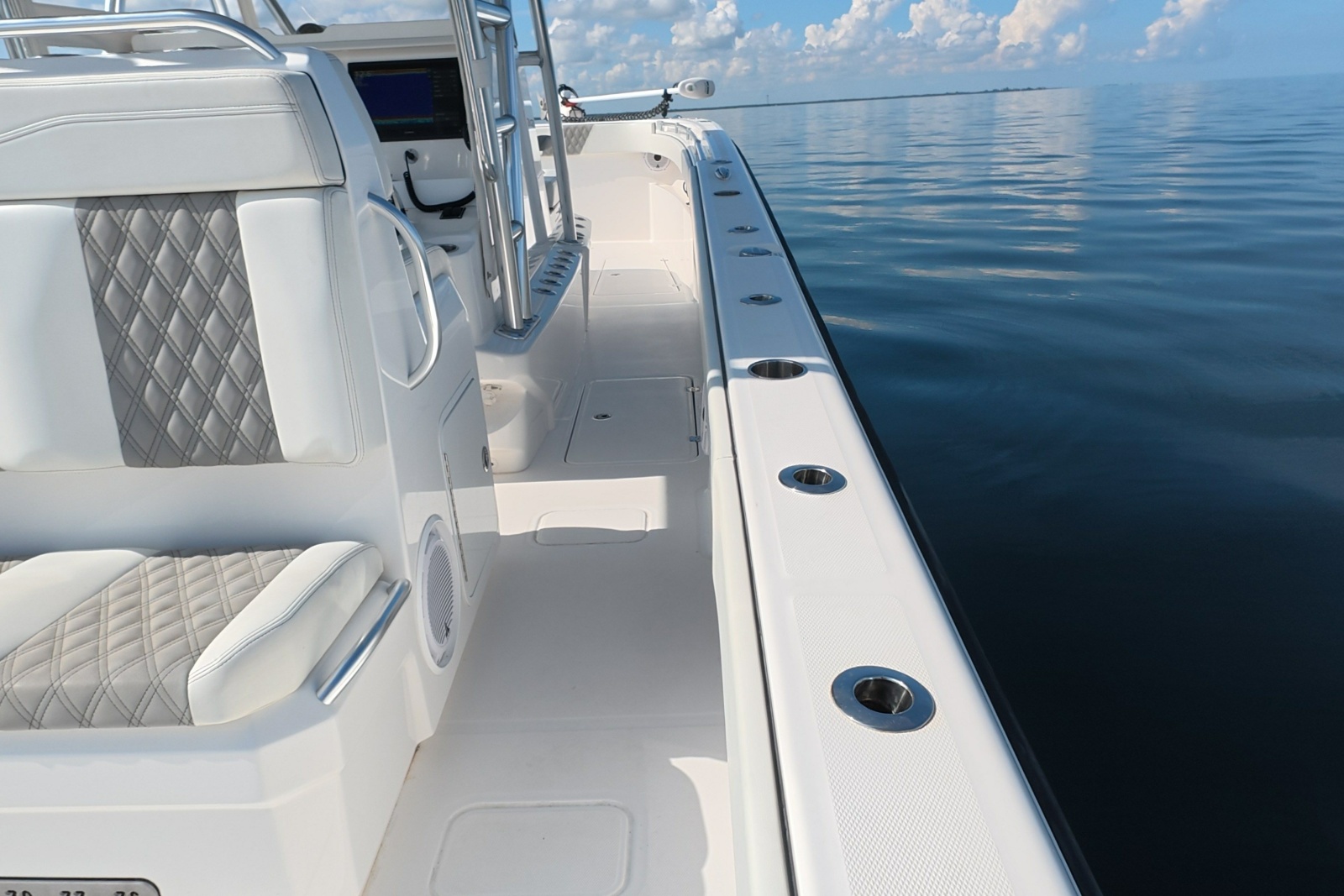 2023 Invincible 33 Catamaran