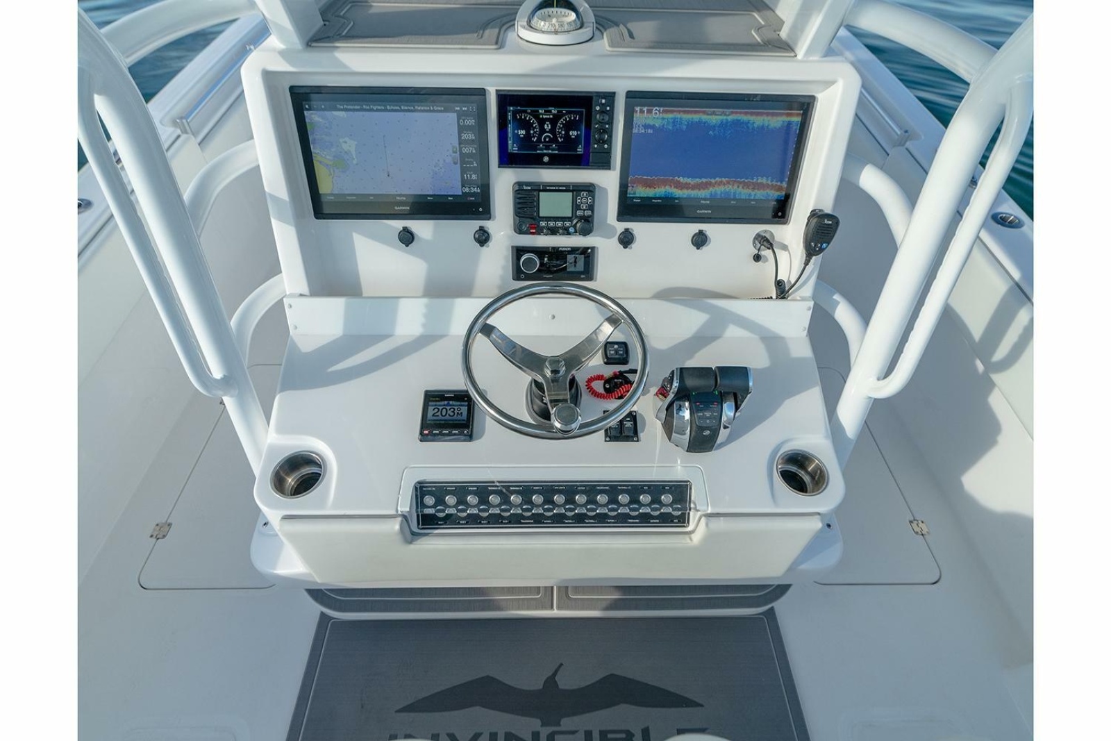 2023 Invincible 33 Catamaran