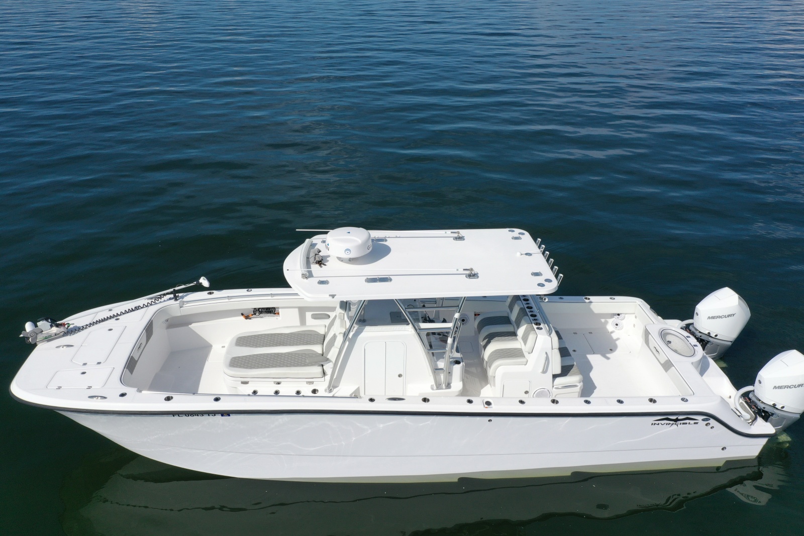 2023 Invincible 33 Catamaran
