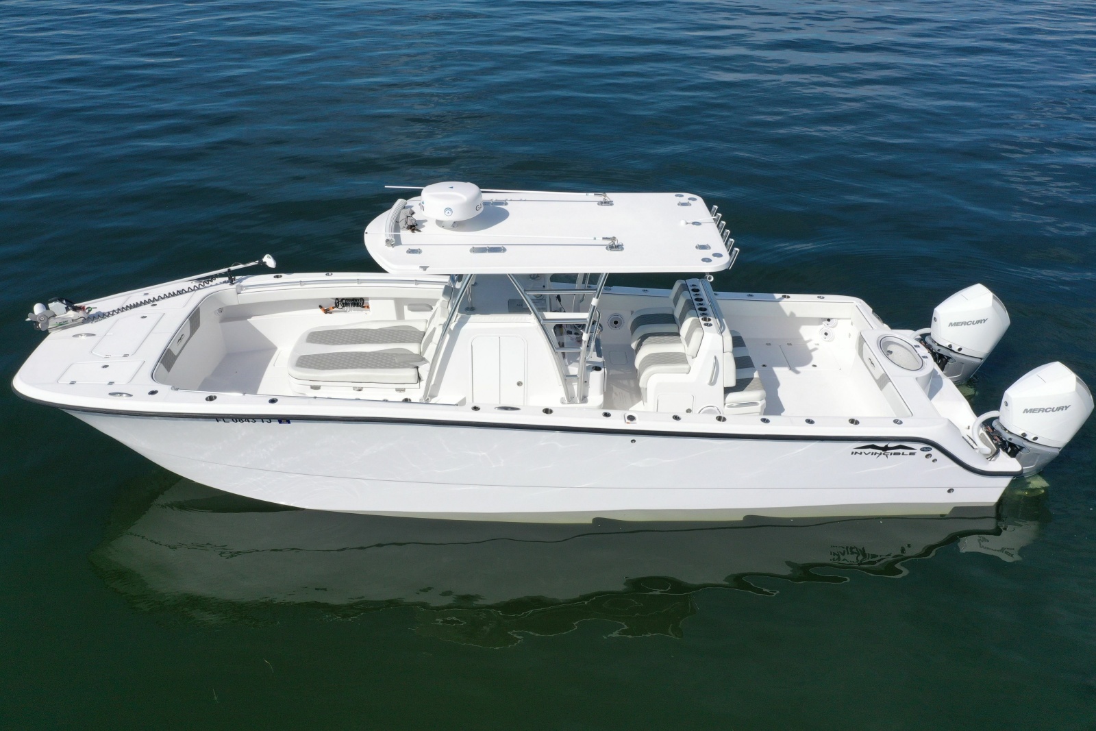 2023 Invincible 33 Catamaran