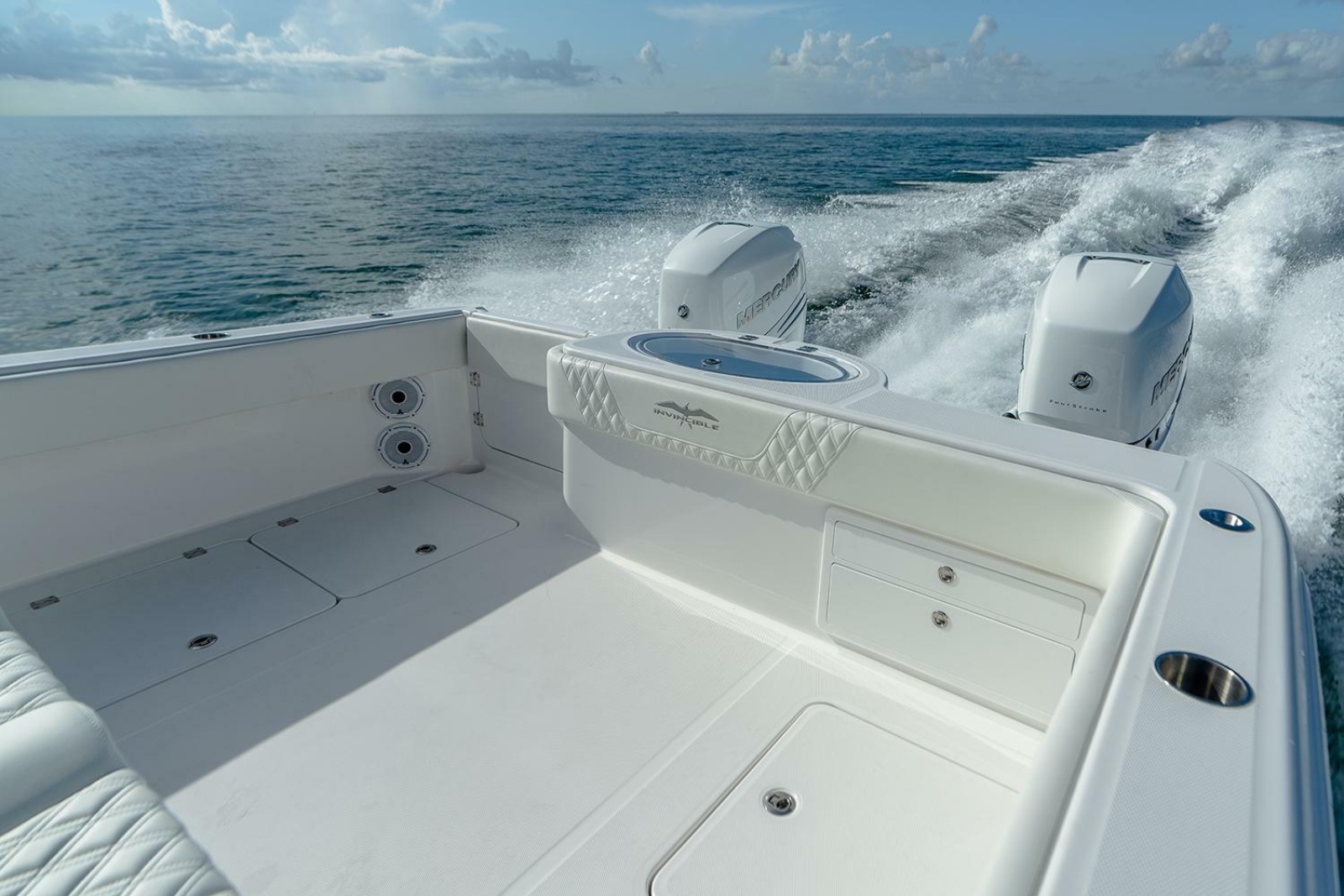2023 Invincible 33 Catamaran