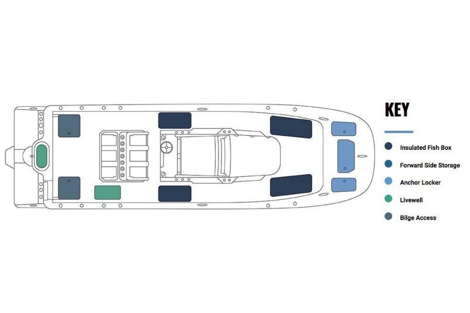 2023 Invincible 33 Catamaran
