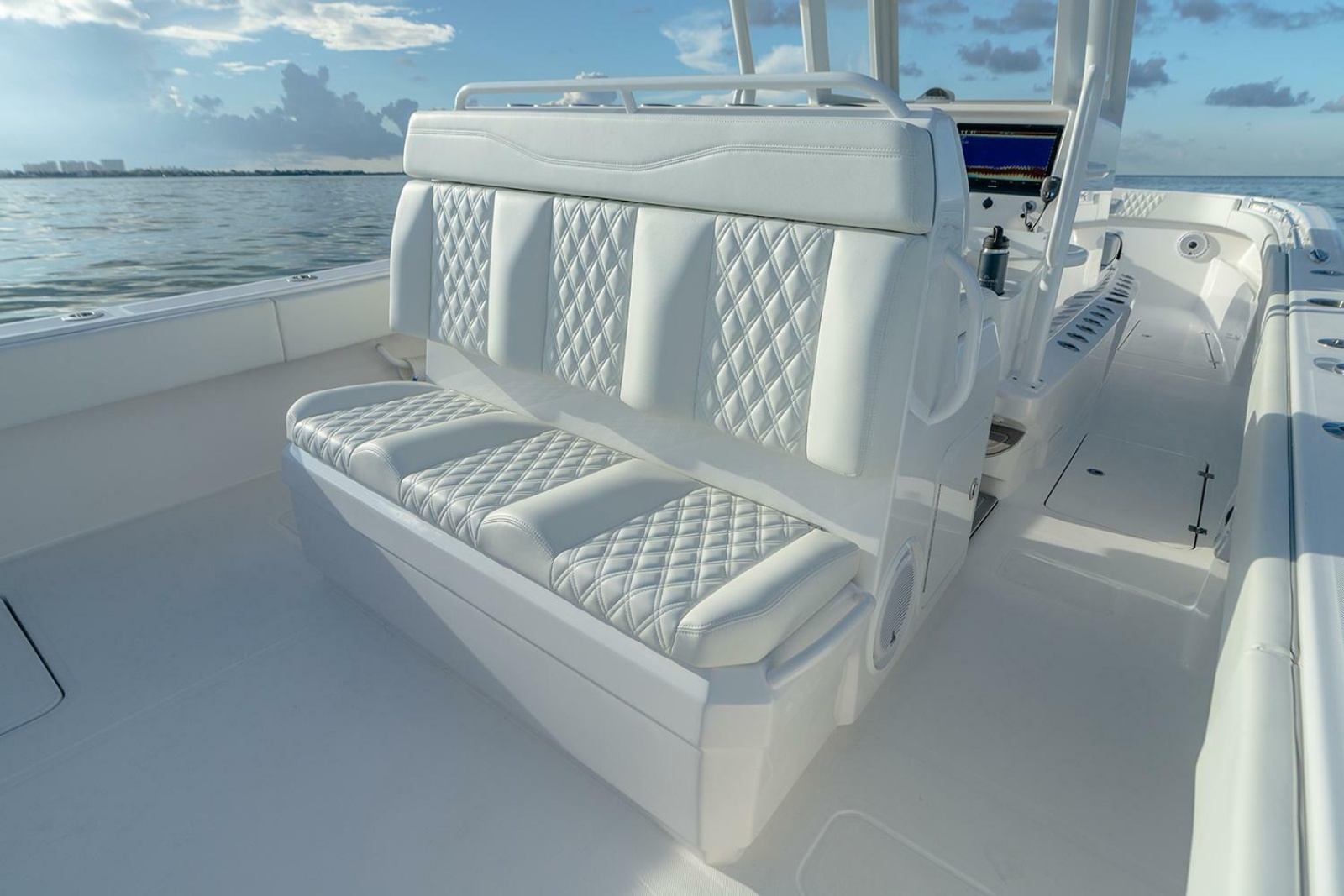 2023 Invincible 33 Catamaran