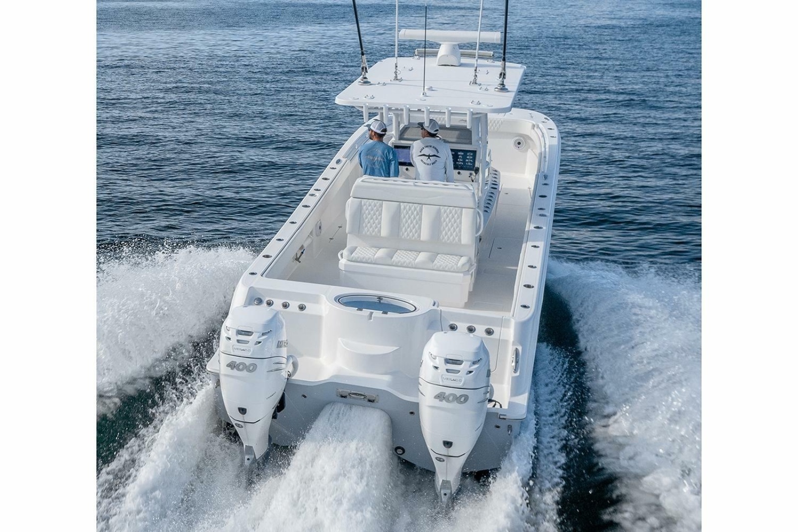 2023 Invincible 33 Catamaran