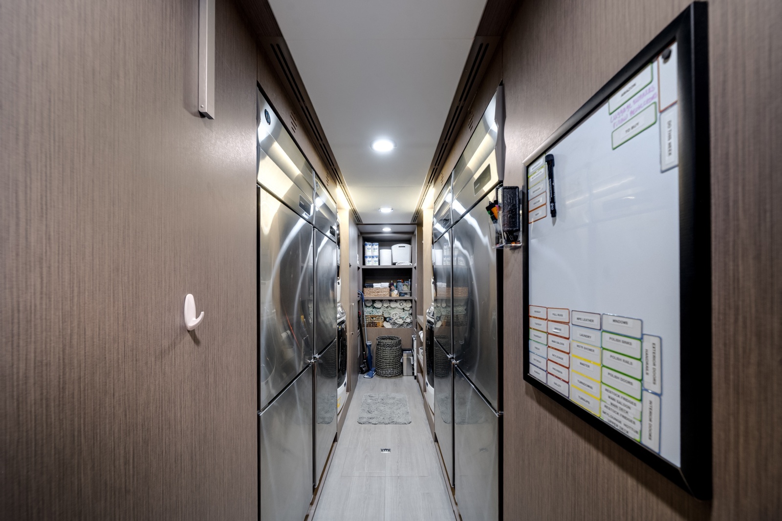 Lower Storage