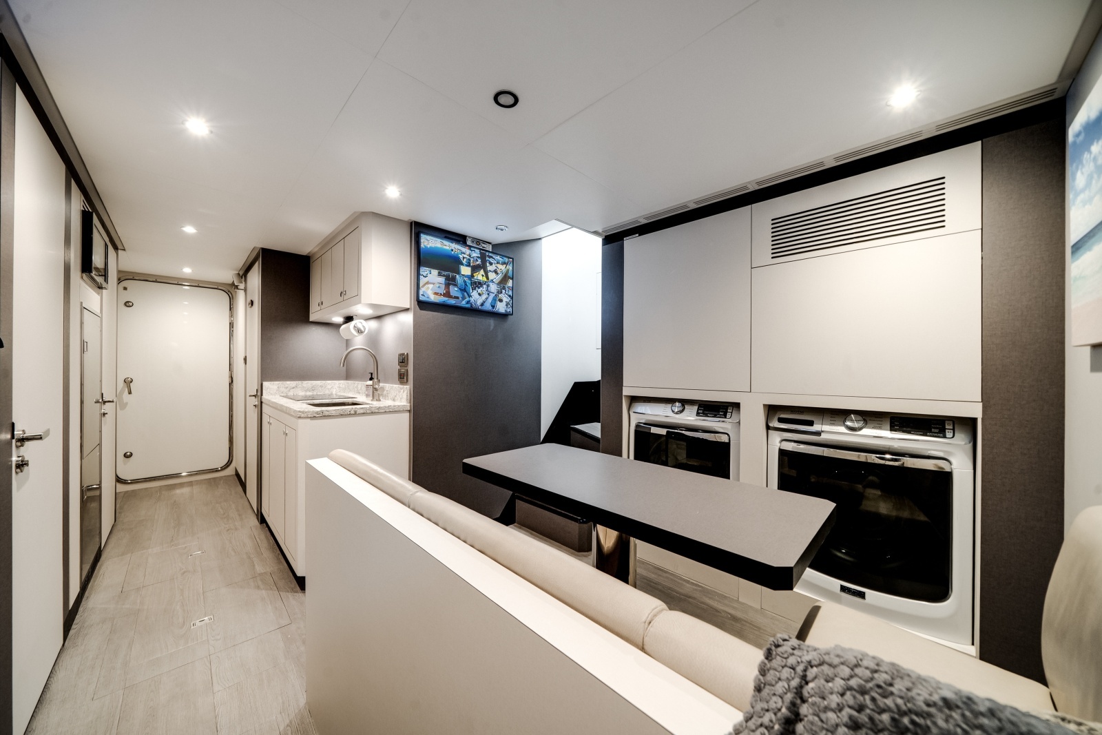 Crew Quarters
