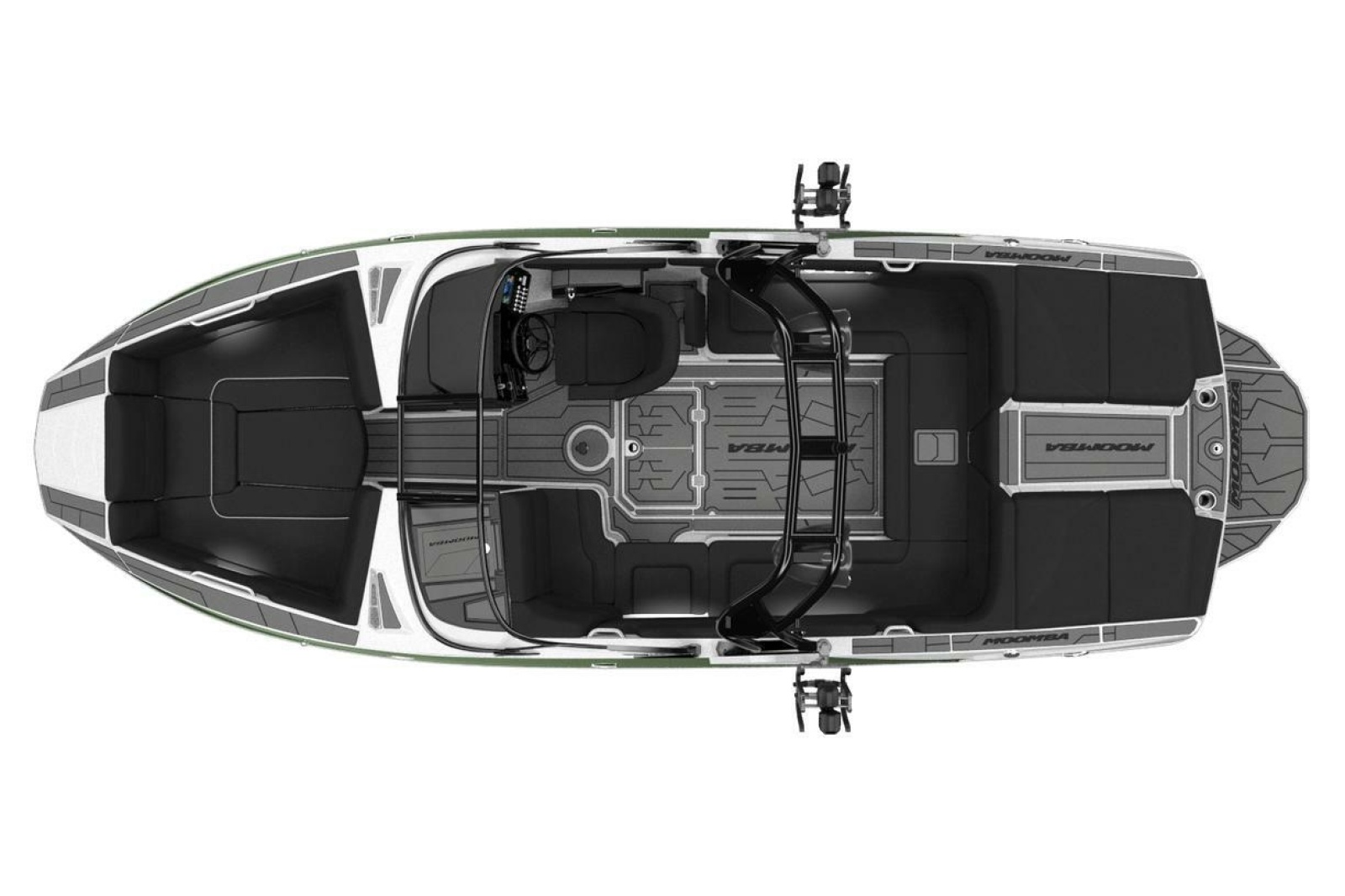 2023 Moomba Mojo
