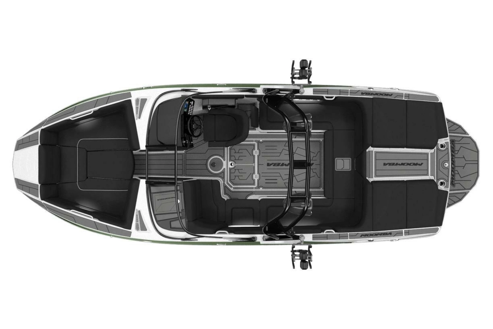2023 Moomba Mojo