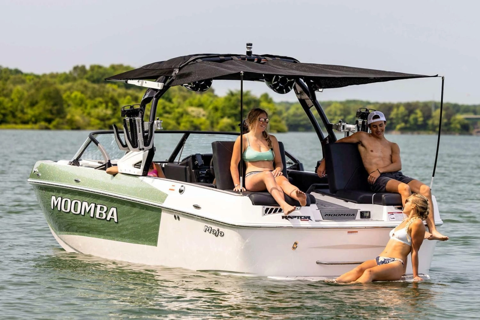 2023 Moomba Mojo