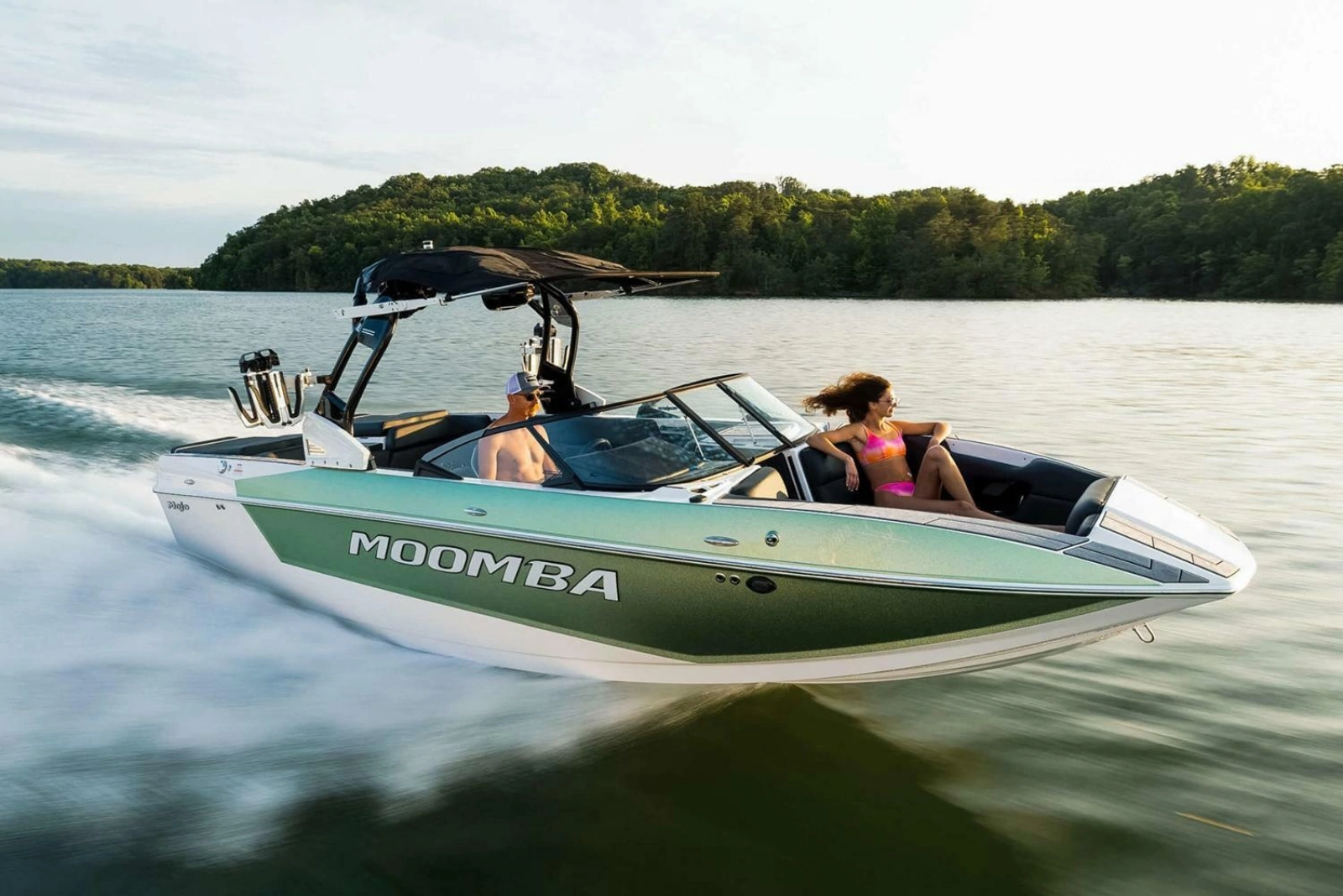 2023 Moomba Mojo