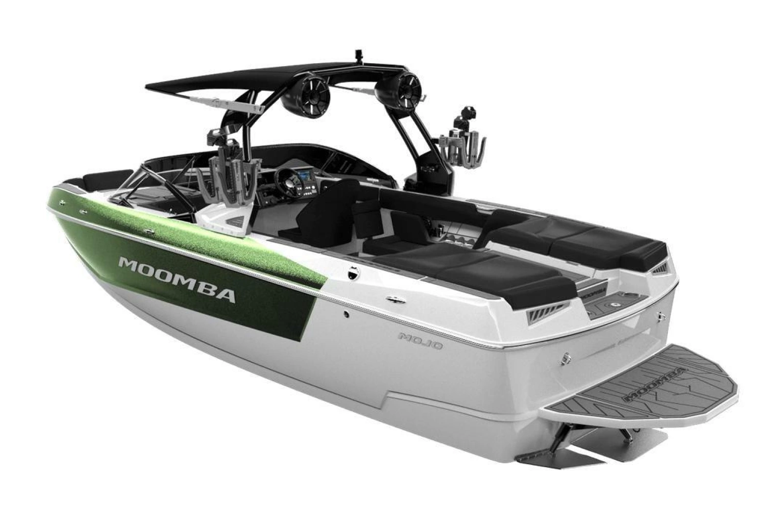 2023 Moomba Mojo