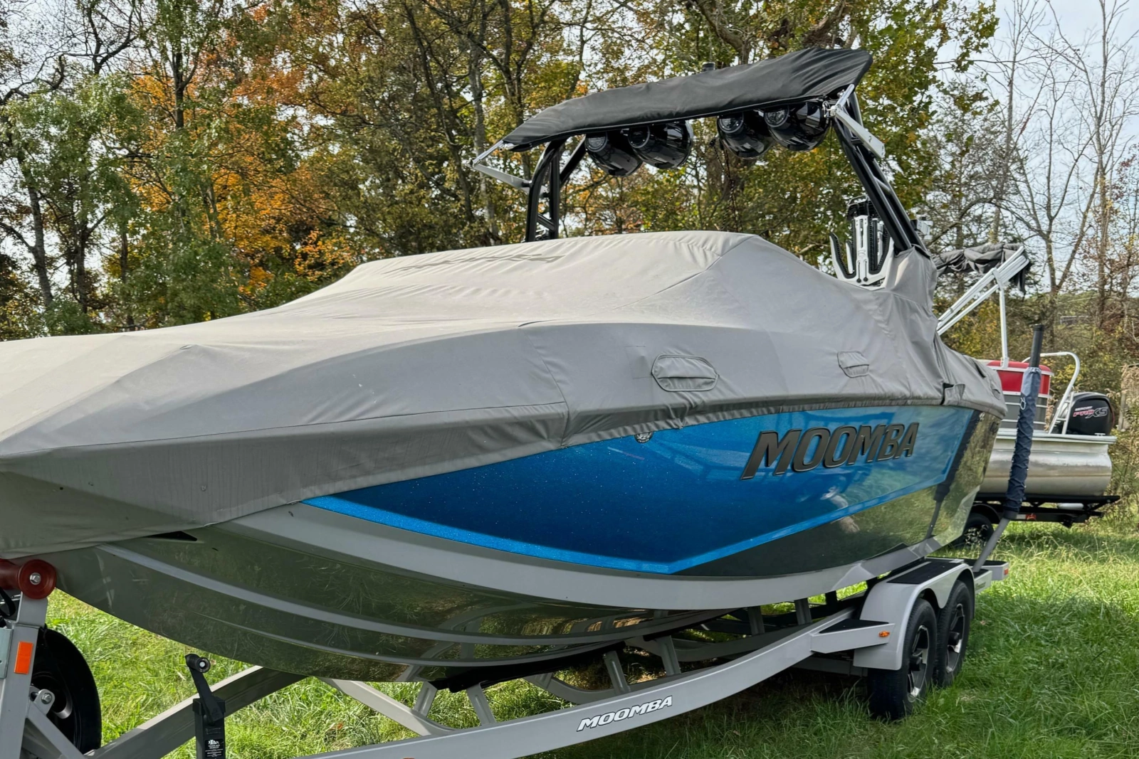 2023 Moomba Mojo
