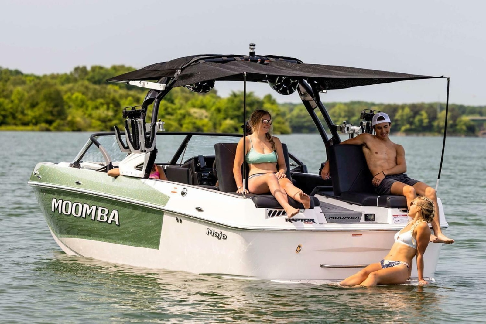 2023 Moomba Mojo