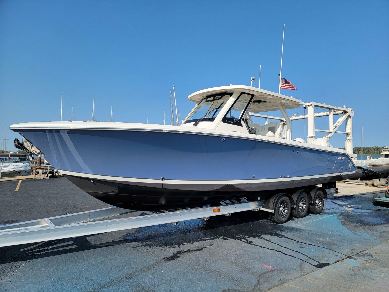 2023 Pursuit S 328 Sport