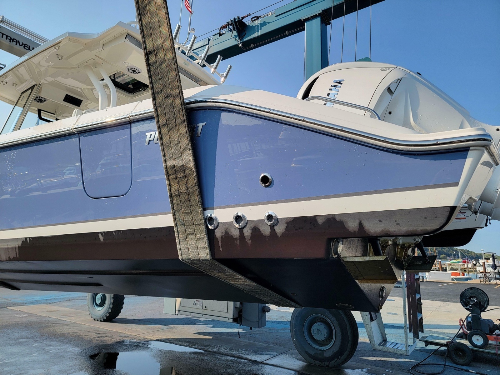 2023 Pursuit S 328 Sport