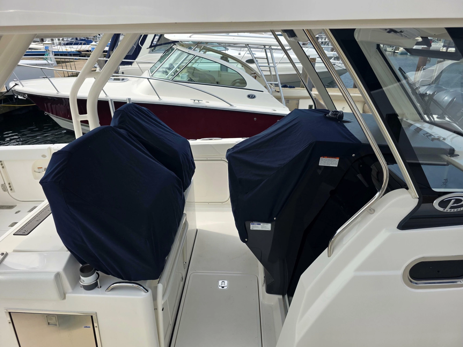 2023 Pursuit S 328 Sport