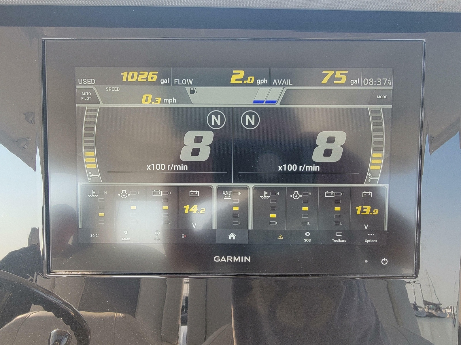 2023 Pursuit S 328 Sport