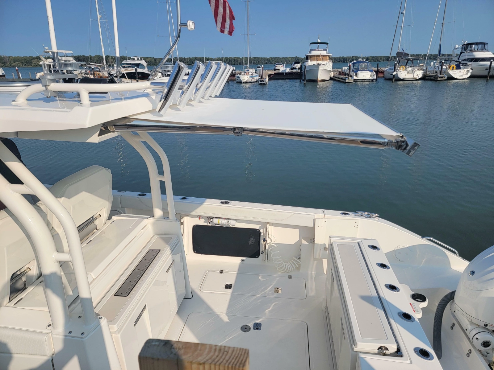 2023 Pursuit S 328 Sport