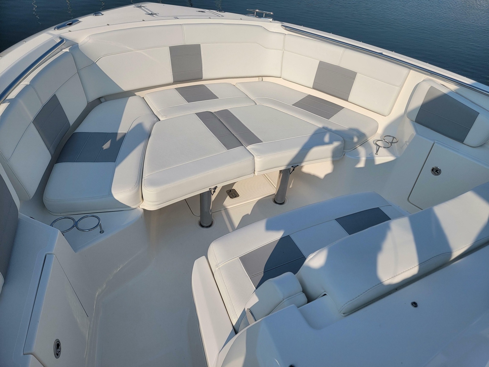 2023 Pursuit S 328 Sport