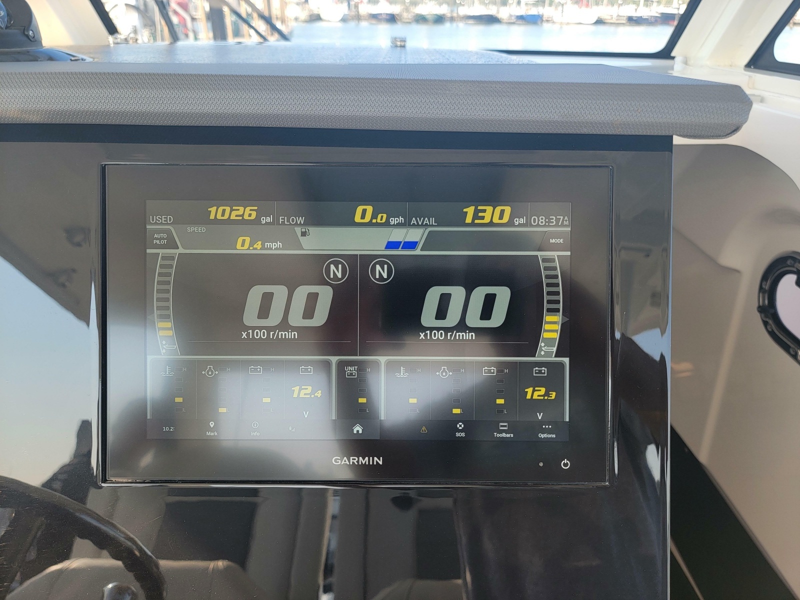 2023 Pursuit S 328 Sport