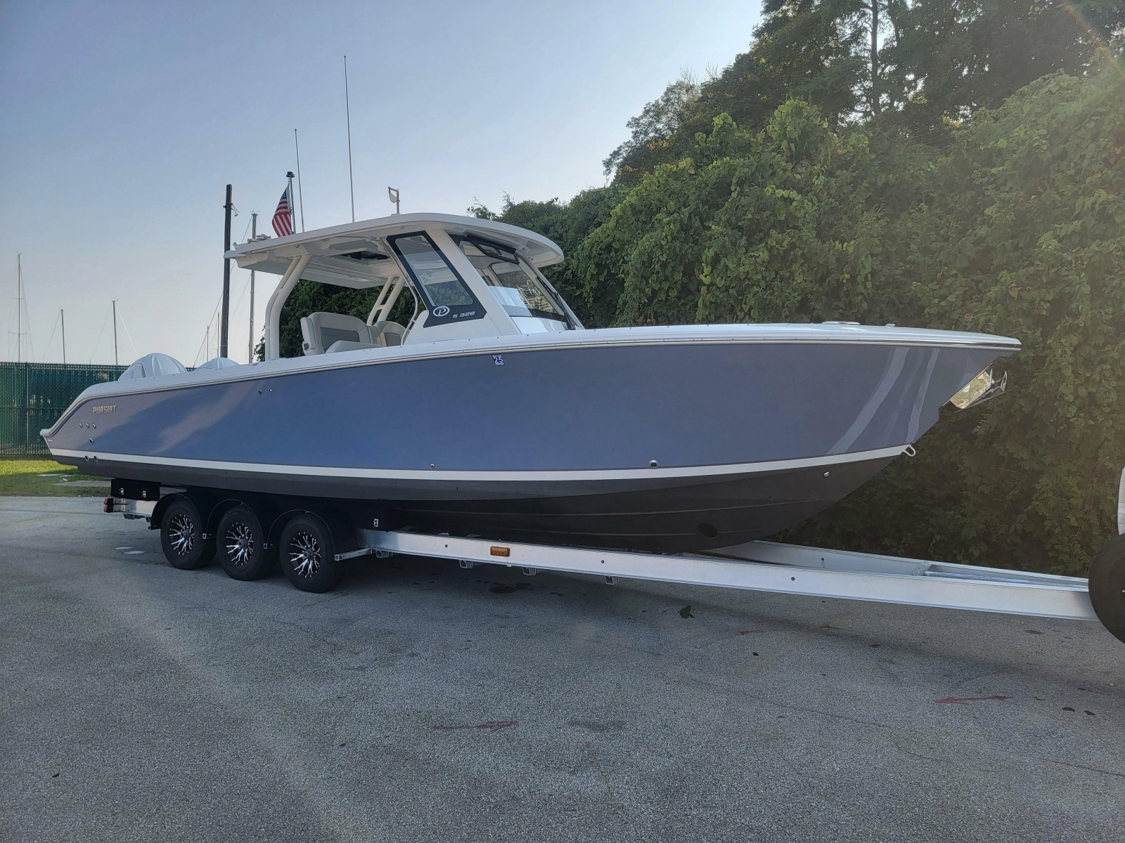 2023 Pursuit S 328 Sport