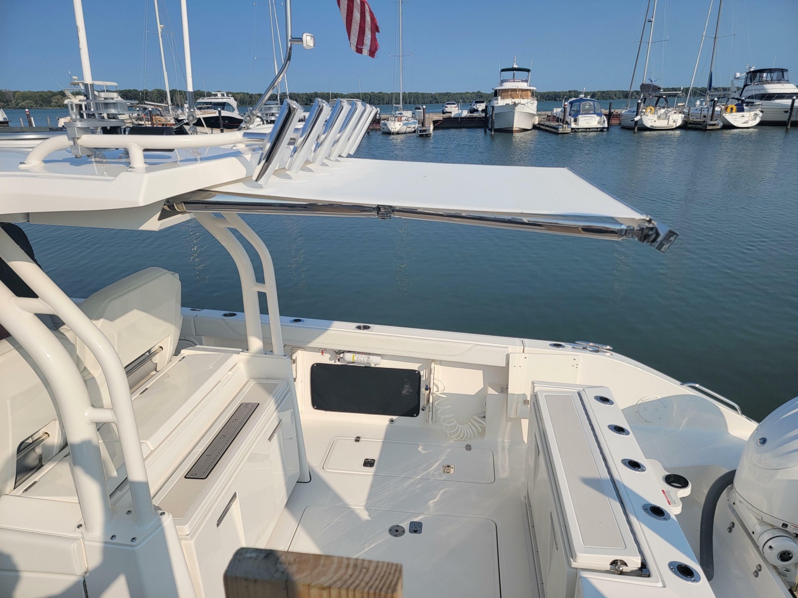 2023 Pursuit S 328 Sport