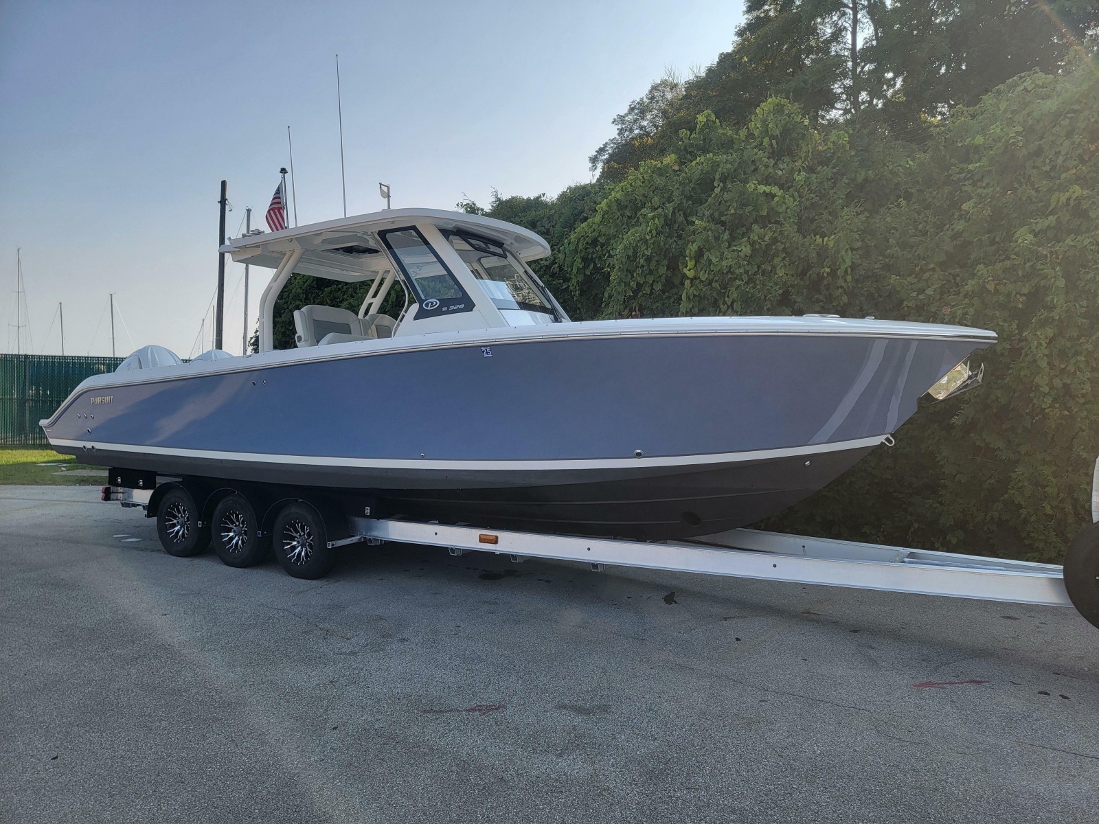 2023 Pursuit S 328 Sport