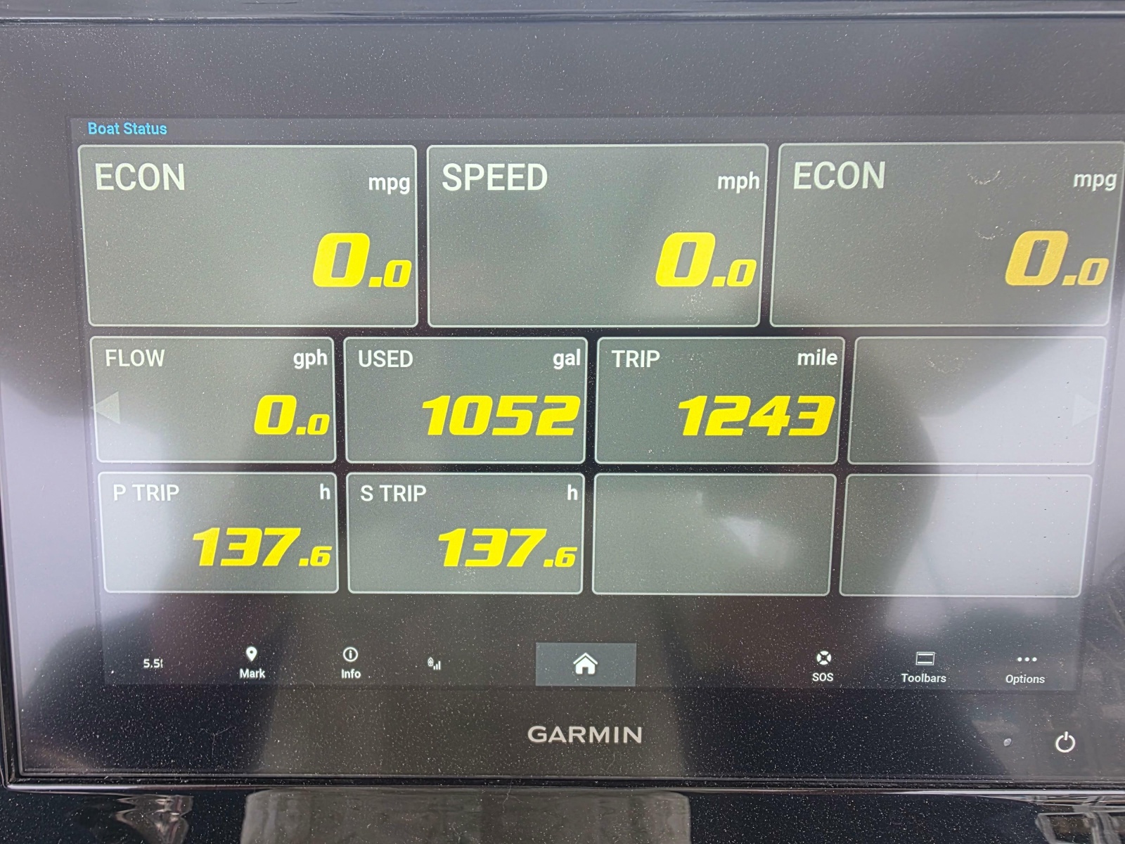 2023 Pursuit S 328 Sport