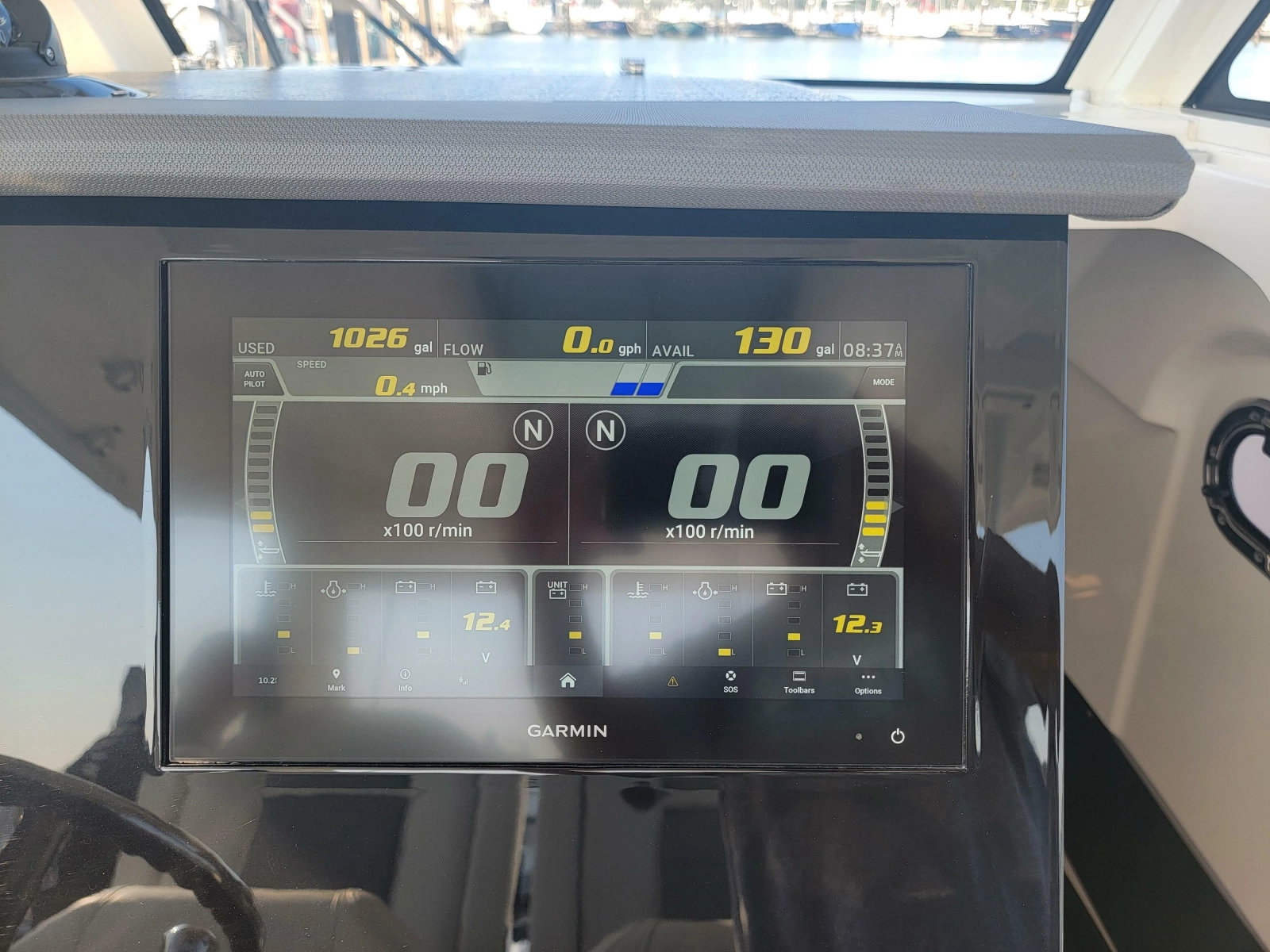 2023 Pursuit S 328 Sport