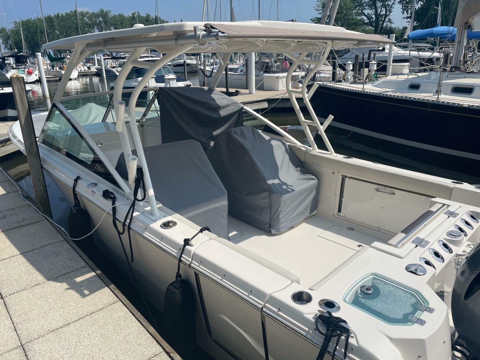 2023 Sailfish 276 DC
