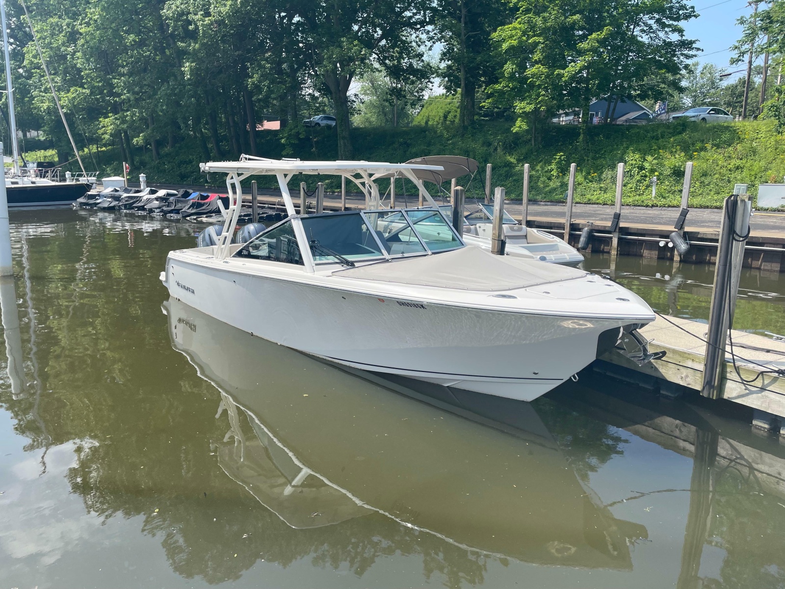 2023 Sailfish 276 DC