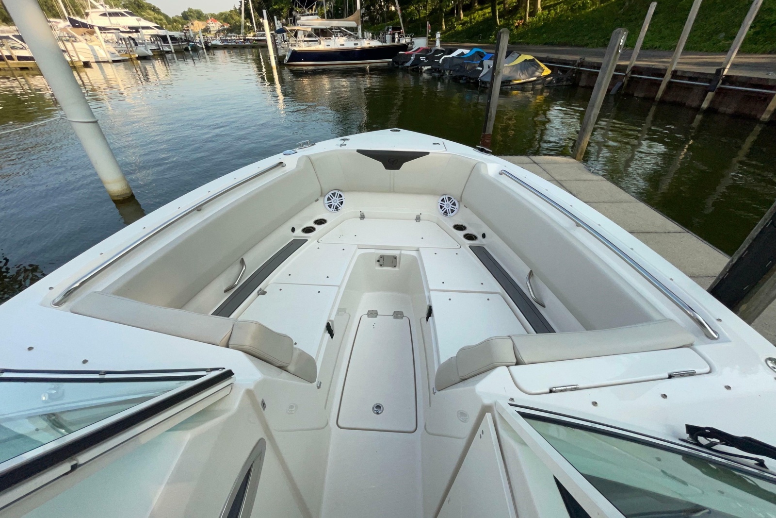 2023 Sailfish 276 DC
