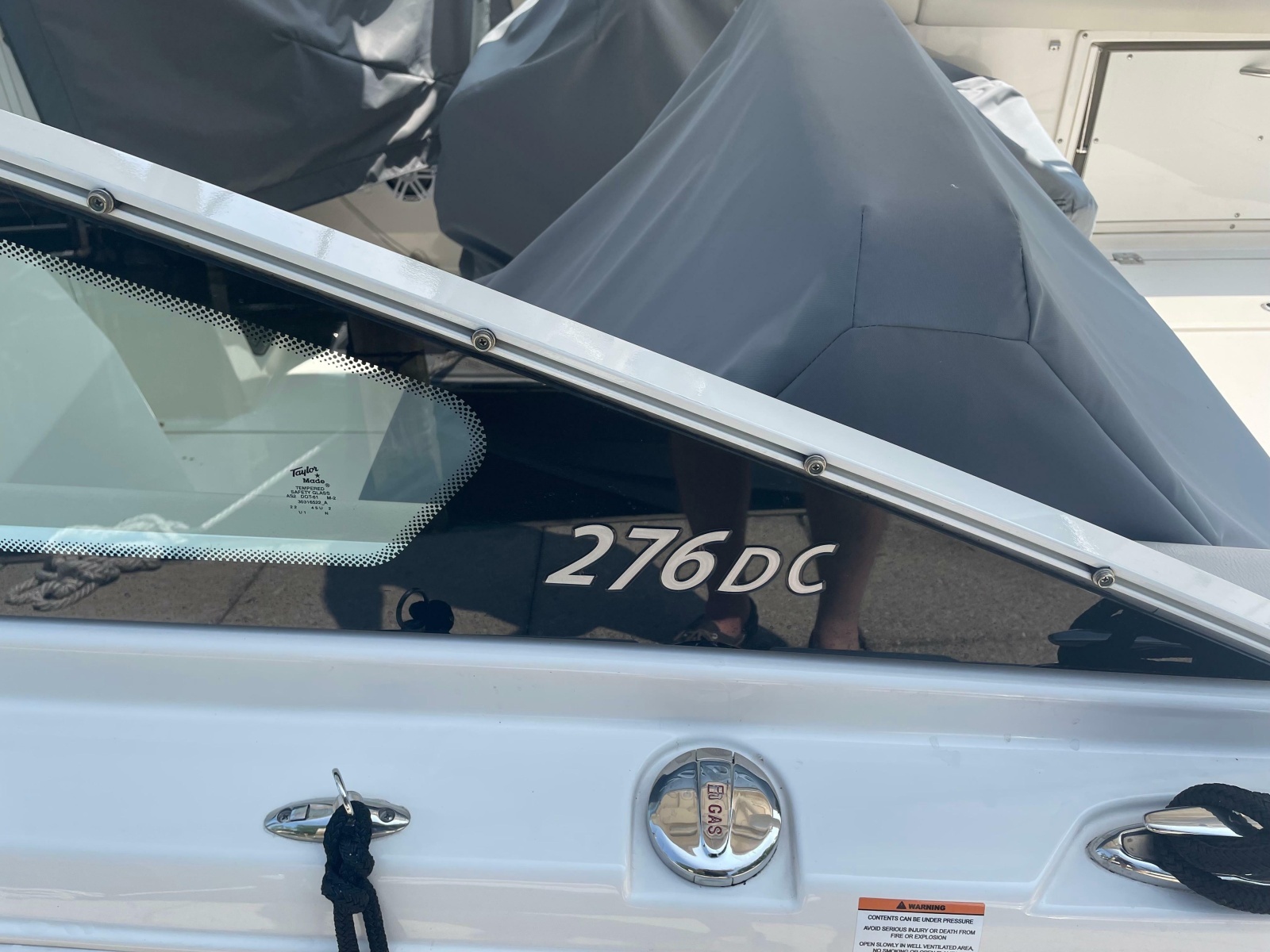 2023 Sailfish 276 DC