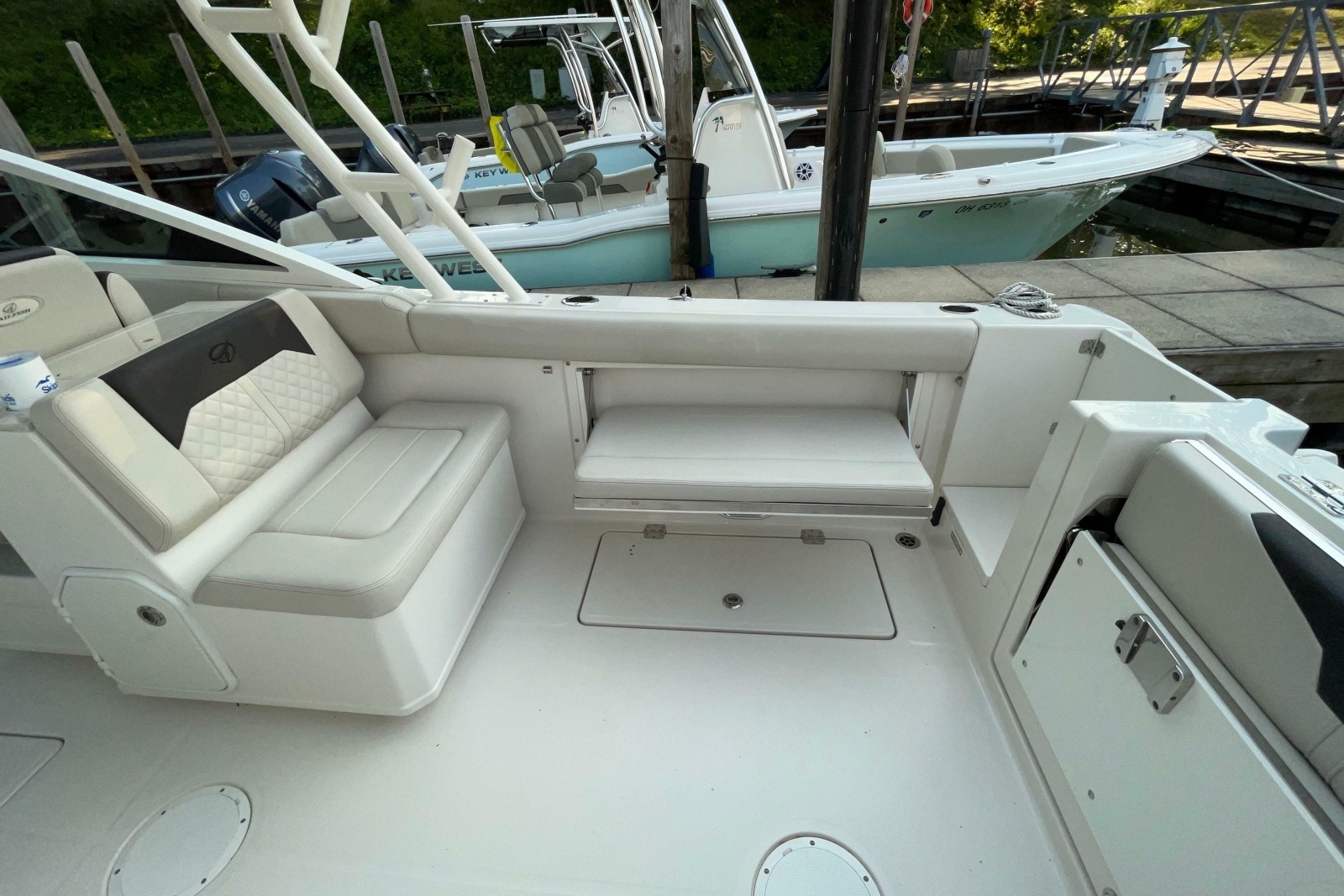 2023 Sailfish 276 DC