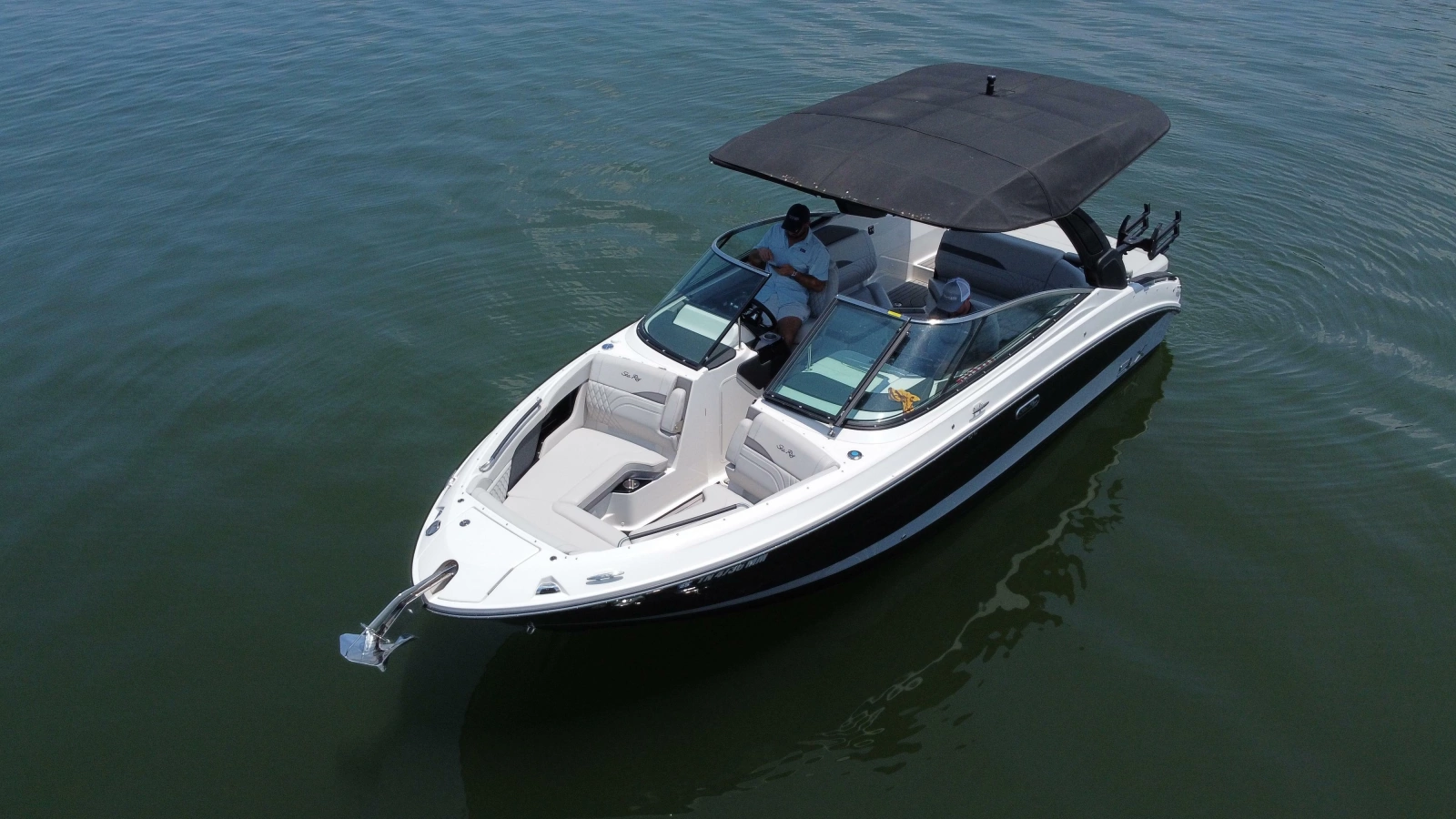 2023 Sea Ray SLX 260 Surf