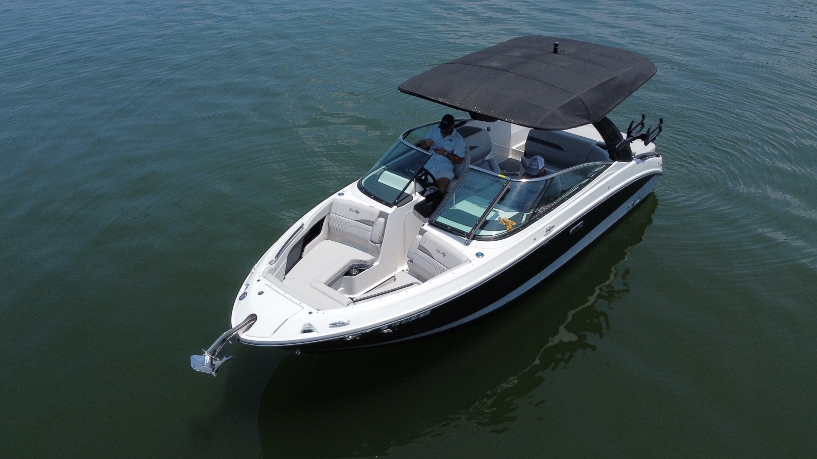 2023 Sea Ray SLX 260 Surf
