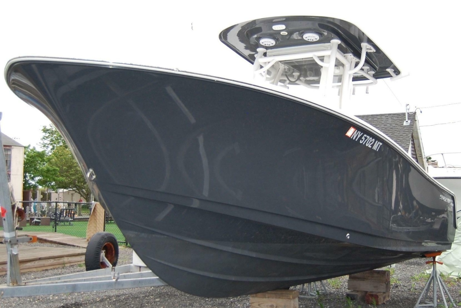 2023 Sportsman Open 242 Center Console