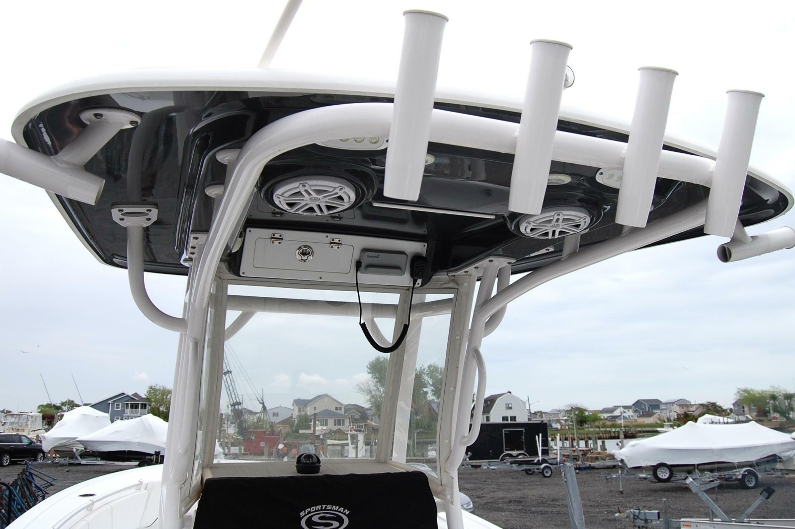 2023 Sportsman Open 242 Center Console