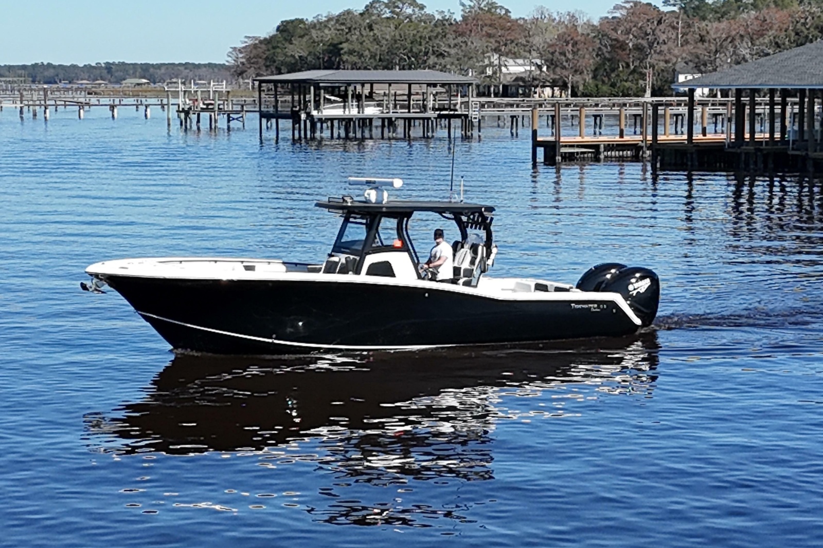 2023 Tidewater 320 CC Adventure