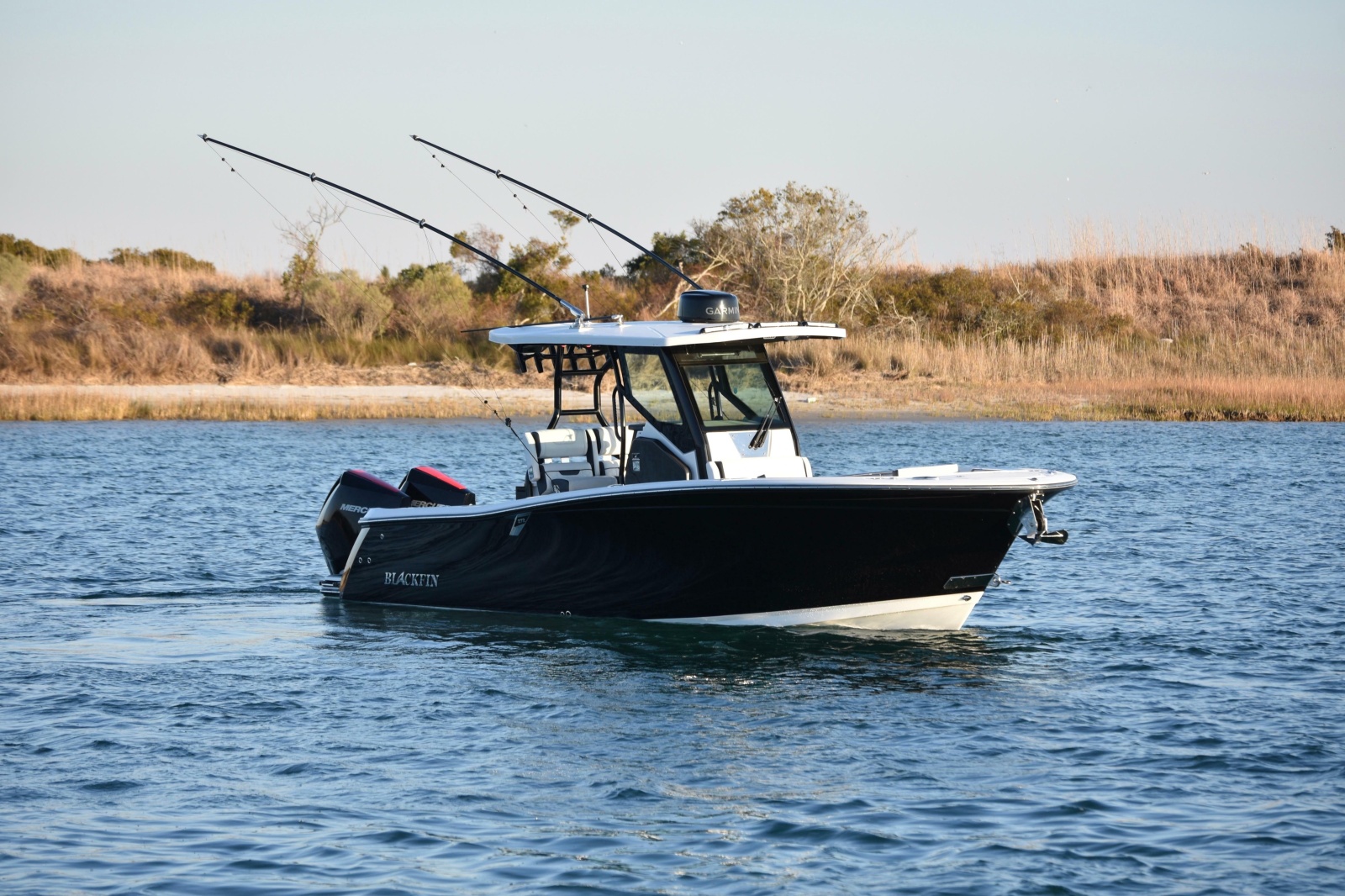 2022 Blackfin 272 CC